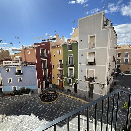 Happyvila Rustico Apartments Villajoyosa  Exterior foto